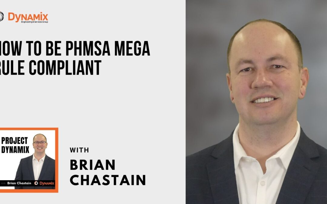 How To Be PHMSA Mega Rule Compliant